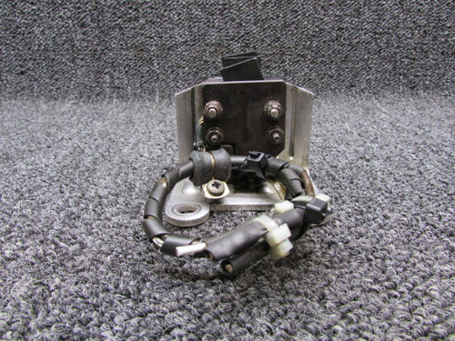 763-855 Piper PA-31T Brush Block De-ice Assembly with Bracket