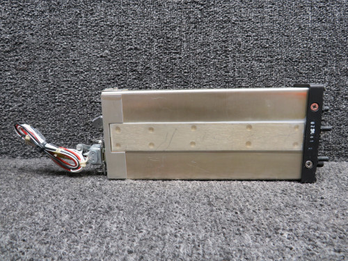 912041T-D Shadin Fuel Flow Indicator with STC (Volts: 14 to 28)