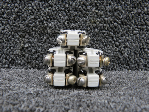 7277-2-10 Klixon Circuit Breaker Set of 5 (Amps: 10)