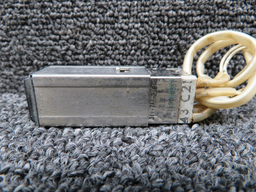 31-711-2181 Cessna Citation III 650 Flaps, SPDBK-SP, AOA Probe