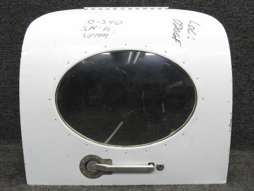 5311220-20 Cessna 340A Upper Cabin Door