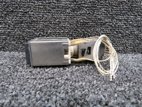 380-700-1353-001 (Alt: 81590-8339) Korry Master Warning Reset Annunciator Switch
