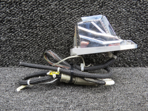 01-0790701-C1 Whelen OR650CGE Wing Position Light Assembly RH (Green, Volts: 28)