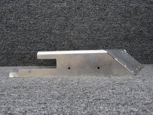 37894-006 Cirrus Vision Jet SF50 Top Bass Exchanger Heat Shield Assembly