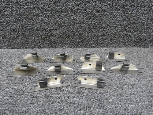 36283-002, 36282-002 Cirrus Vision Jet SF50 Windscreen Trim Bracket Set of 10