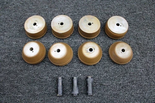 J9613-58 / J12814-1 Continental TSIO-520-N Engine Shock Mount Kit Assy RH BAS Part Sales | Airplane Parts