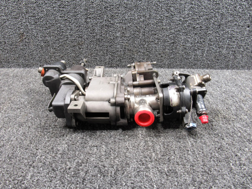 126462-3, 898992-1 Airesearch Pneumatic Actuator and Regulator Valve