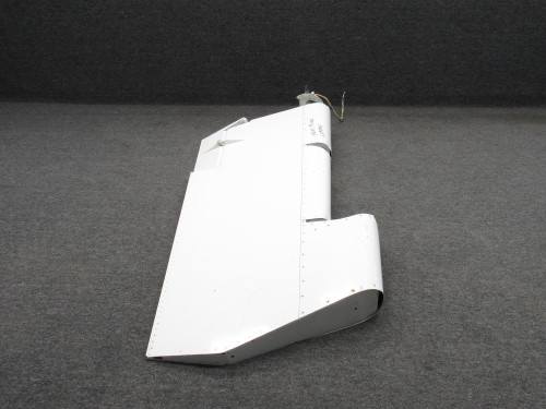 2333001-22 Learjet Rudder Assembly – BAS Part Sales