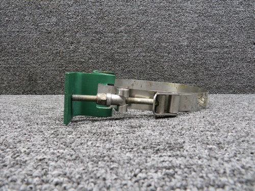455-88-788S-0TQ491T Cessna Citation III 650 Oxygen Bottle Clamp Assy