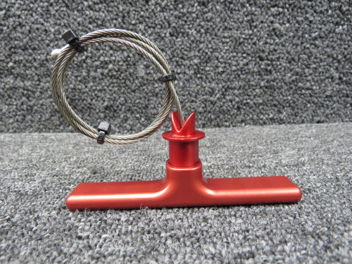 32660-003 Cirrus Vision Jet SF50 Alternate Gear Extension Handle