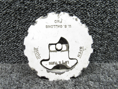 457-370-6 Shaw Aero Fuel Filter Cap