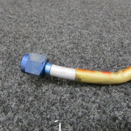 0500423-12 Cessna 172N Line Assy Fuel RH Lwr Doorpost