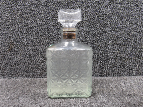 Aircraft Liquid Decanter