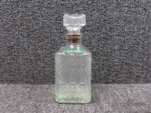 Aircraft Liquid Decanter