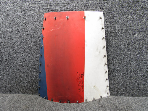 118-910031-3 (Alt: 118-910031-1) Beech 1900D Accessory Panel Assy Outboard LH