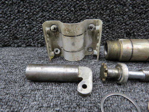 5115540-3, 5115570-3 Cessna 421C Aileron Trim Tab Actuator Assembly (Core)