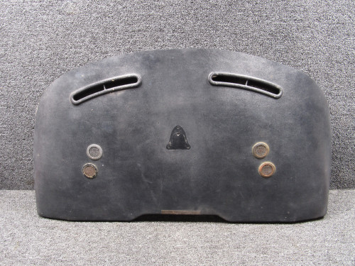 102-530119-9 Beech 58 Glareshield with Air Conditioning Assembly