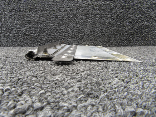 45A34420-9, 45A34450-013 BeechJet 400 Pylon Skin Lower with Retainer LH