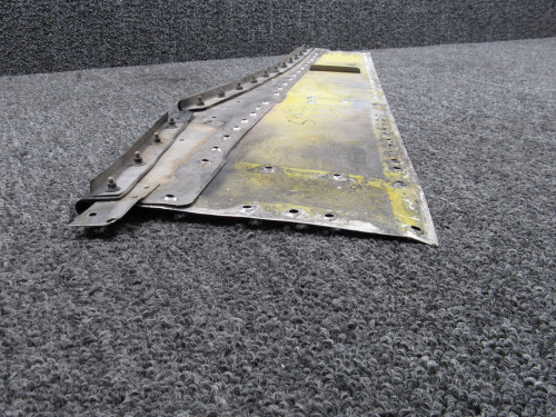45A34420-013 (Use: 45A34420-023) BeechJet 400 Pylon Skin Lower LH