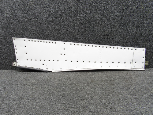 45A34420-013 (Use: 45A34420-023) BeechJet 400 Pylon Skin Lower LH