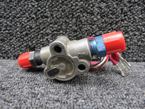 Shadin Floscan Fuel Flow Transducer with STC