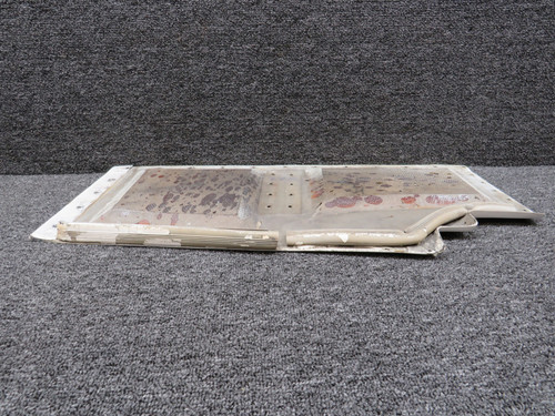 6251033-75 Cessna Citation III 650 Lower Trailing Edge Bond Assembly LH