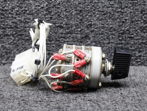 MS25002-3 (Alt: 102238-002) Piper PA46-500TP Electroswitch Cabin Comfort Switch