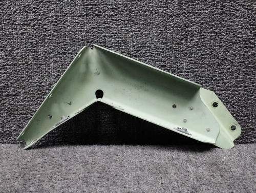 102518-002 Piper PA46-500TP Mass Flow Control Valve Mounting Bracket Assembly