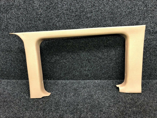 K1200456-18 (Alt: 1200456-2) Cessna 210B Plane Plastics Frame Window Aft RH BAS Part Sales | Airplane Parts