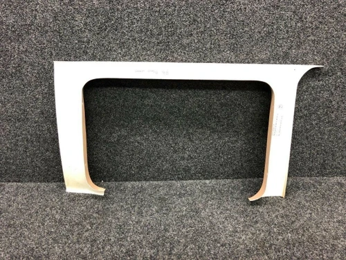 K1200456-18 (Alt: 1200456-2) Cessna 210B Plane Plastics Frame Window Aft RH