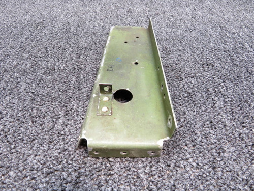 0713008-4 Cessna A185E Bulkhead Rudder Pedal Outbd RH