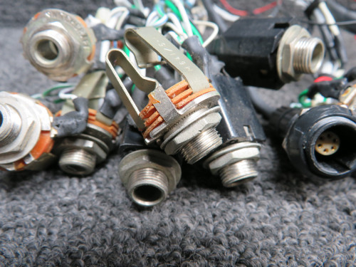 Mooney M20R Audio and Mic Jack Set of 13