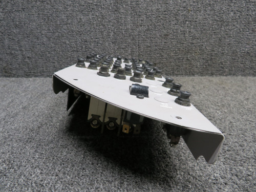 820327-513 Mooney M20R Circuit Breaker Panel Assembly