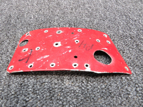 0712304-4 (Use: 0712304-16) Cessna A185E Fitting Tail Cone Reinforcement RH