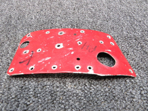 0712304-4 (Use: 0712304-16) Cessna A185E Fitting Tail Cone Reinforcement RH