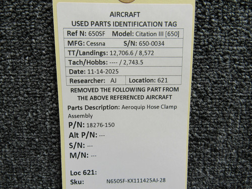 65C3CLEAP-01 Textron 1998 Emergency-Abnormal Procedures Pilots Checklist