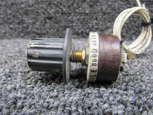 0116 Ohmite Model E Rheostats Switch