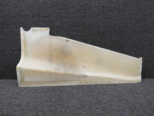 6232237-35 Cessna Citation III 650 Lower Bullet Center Assembly LH