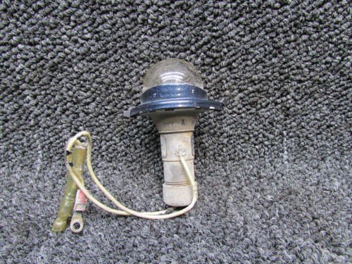 A-2064-1073 (Alt: 472-736) Grimes Tail Light Assembly with Lens, Retainer (13V)