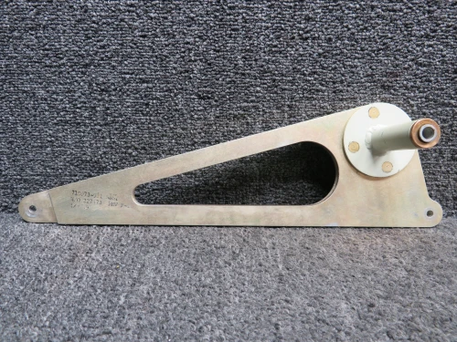 710076-501 Mooney M20R Elevator Control Bellcrank Assembly