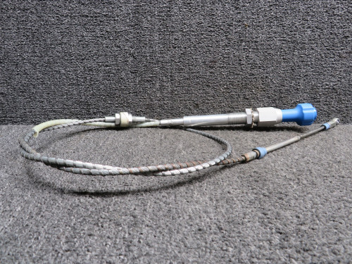 660226-23 (Alt: 660226-023) Mooney M20R Prop Control Cable (Length: 63”)