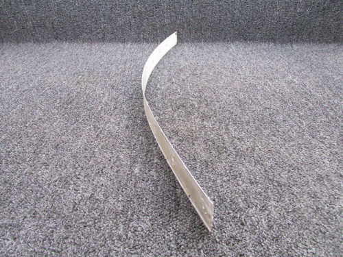 63070-007 Piper PA28-140 Trim Strip Windshield Center