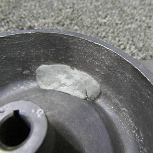 JBS-128-2 A/C Fan Blade Assembly (SA)