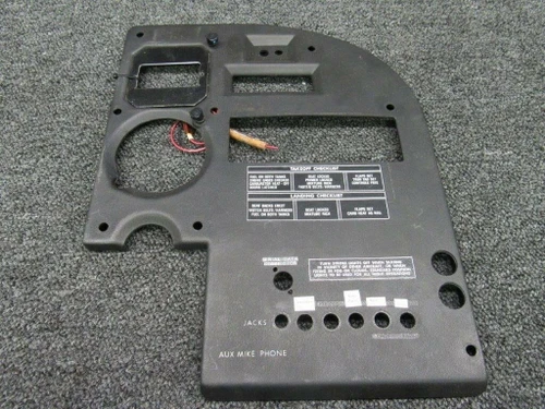 0713542-11-279 Cessna A185F RH Cover Shock Panel