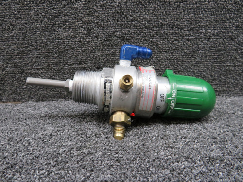172170-01 B-E Aerospace Oxygen Pressure Regulator