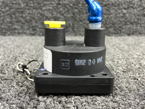 MD61-3 (Alt: 96-384061-3) Mid-Continent De-Ice Pressure Indicator (Lighted)