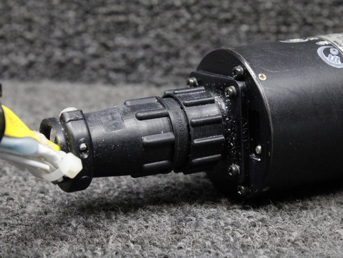 6511 United Instruments Fuel Flow Indicator (Volts: 28, Code: F.36)