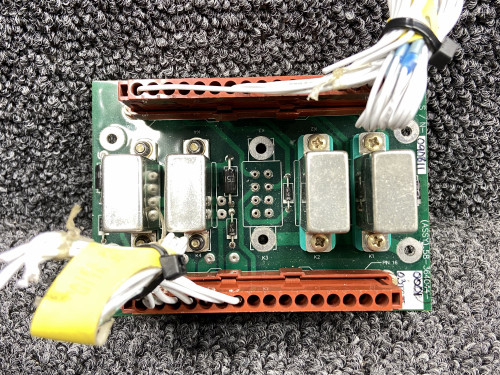 58-364044-0001 Beechcraft 58 Flap Relay Circuit Board Assembly