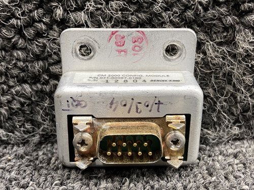 071-00097-0100 Bendix King CM-2000 Configuration Module with Modification