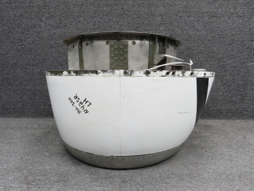 45A35022-001 (Alt: 45A35022-011) Mitsubishi MU-300 Nacelle Inlet Assembly LH